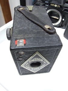 O10 X24 OFFERS / COMBINE - FILM CAMERA - ENSIGN E20 - Picture 1 of 7