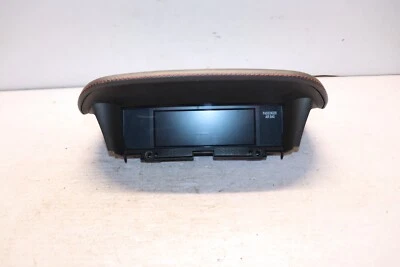 Subaru WRX STi 2018-2020 sedán pantalla de visualización de información OEM Foto 1 de 4