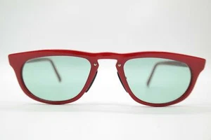 Gafas De Sol Vintage ESPRIT 7017 30 Rojas Ovaladas NOS - Imagen 1 de 6