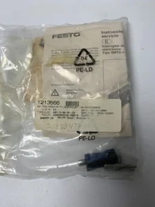 Festo SMTO-1-PS-S-LED-24C Proximity Sensor 151685 - Picture 1 of 3