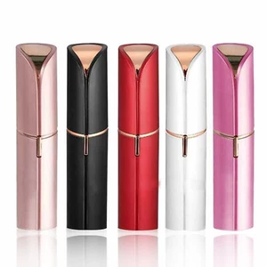 NEW Finishing Touch Painless Facial Hair Remover Discreet Pain-Free Epilator UK - Picture 1 of 30