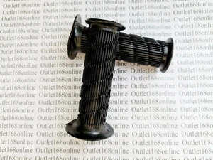 Suzuki A100 GP125 GT100 GT 125 185 TR125 TM 100 TC TS 50 90 Rubber Grip Handgrip - Picture 1 of 2