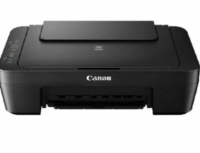 Canon PIXMA MG2551S 3in1 Inkjet Printer, print/copy/scan with ink, 2yrs warranty - Image 1 of 2