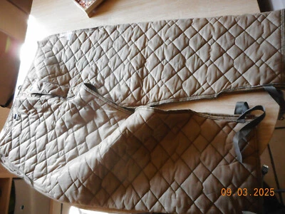 DDR MdI Volkspolizei Uniformhose VP Bepo Stephose Thermo/Winterhose k48 - Bild 1 von 4