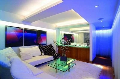 Home Automation LED Lighting __ recessed ceiling custom cree interior remote Y - Image 1 of 4