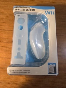 PROTECTORES DE FUNDA DE SILICONA C2 TECH - JUEGO DOUILLE DE SILICIUM PARA CONTROLADORES WII. - Imagen 1 de 5