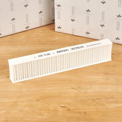 Filtro antipolen genuino Ferrari para LaFerrari Daytona SP3 F8 OEM 82295100 Foto 1 de 3