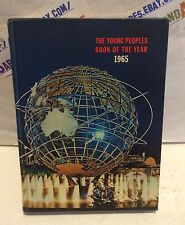 THE YOUNG PEOPLES BOOK OF THE YEAR 1965 GREAT CONDITION!
