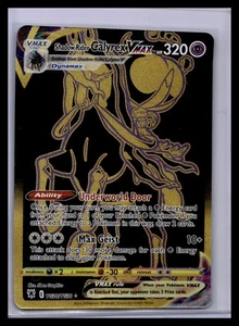 Shadow Rider Calyrex VMAX (Secret) Secret Rare SWSH10: Astral Radiance Trainer G - Bild 1 von 2