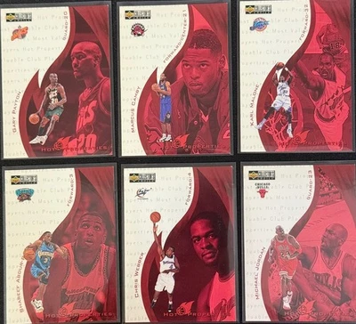 1997 年 UPPER DECK 收藏家选择热销财产全套 #356-#385 — 第 1/4 张图片