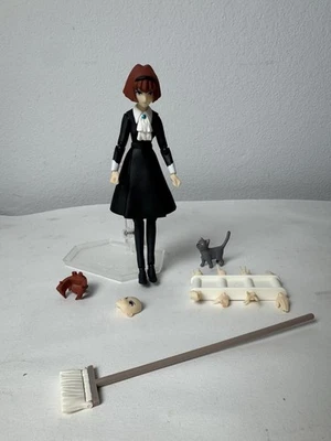 Figma THE Big O R. Dorothy Wainwright No.102 MAX FACTORY US Shipper Sin Caja Foto 1 de 4