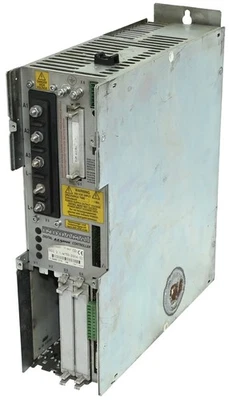 Indramat DDS 2.1-W150-DS04-02 R911262871 AC Servo Drive - Image 1 of 3