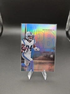 2024 topps signature class Jonathan Brooks Rcv-21 101/225 - Picture 1 of 2