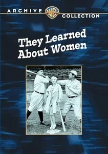 They Learned About Women (DVD) Benny Rubin Bessie Love J.C. Nugent (US IMPORT) - Picture 1 of 1