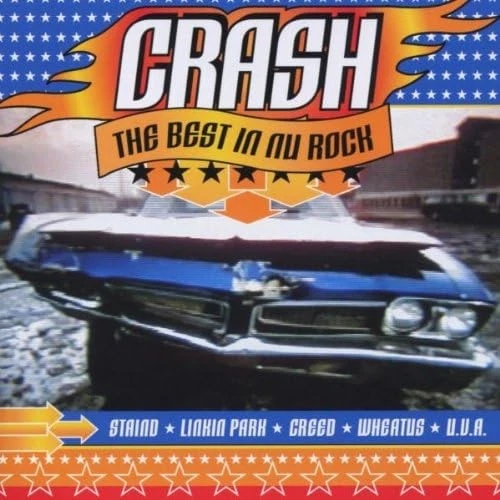 Various Crash-the Best In NU Rock (2001) CD