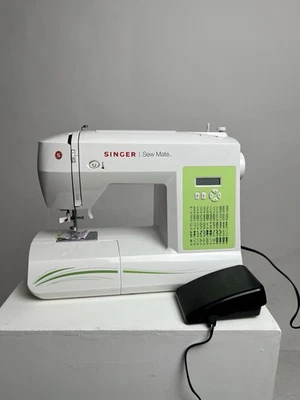 SINGER Sew Mate 5400 Sewing Machine Front Load w/ Free Arm (NEW OPEN BOX) - Image 1 of 4