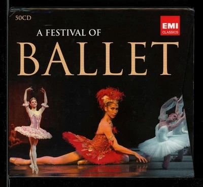 /A FESTIVAL OF BALLET 50CD m - Image 1 of 4