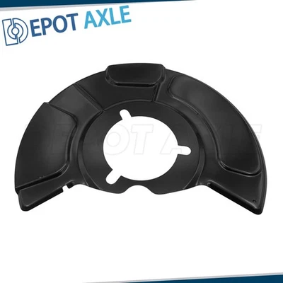 Front Left Brake Dust Shield For Dodge Durango Jeep Grand Cherokee 2011 - 2025 Foto 1 de 4