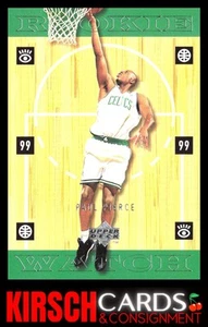 Paul Pierce 1998-99 Upper Deck RC #321 Boston Celtics - Picture 1 of 2