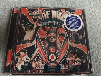 The Who - Live at the Oval 1971, Universal Rec., wie neu! - Bild 1 von 2