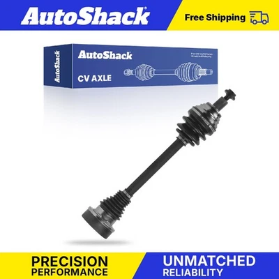 Front Left CV Axle Shaft for 2005-2014 Volkswagen Jetta FWD - Image 1 of 4