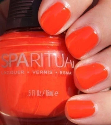 Esmalte de uñas SpaRitual I BELIEVE IN YOU esmalte de uñas vegano 0,5 fl. oz nuevo Foto 1 de 3