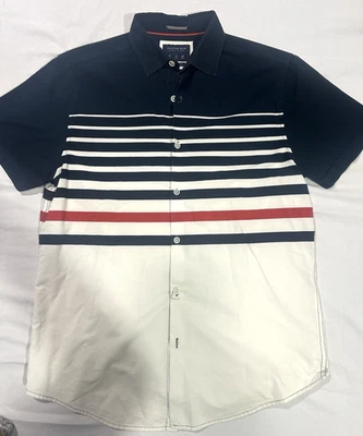 Cactus Man Ricky Singh Button Up Shirt Men's Medium - Image 1 of 4