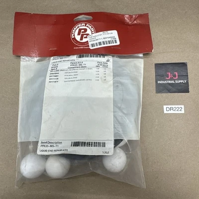 YAMADA Pump Rebuild Kit PPK25-MS-T1-1, Fits NDP-25B || FAST SHIPPED & WARRANTY! - Image 1 of 4