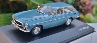 Whitebox Volvo P1800 ES 1972 Blue 198328 1:43 - Image 1 of 4