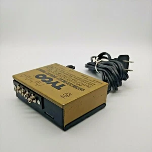 Tyco Train Power Pack Modelo 899B 120V CA 50/60 Hz Funcionando - Imagen 1 de 4
