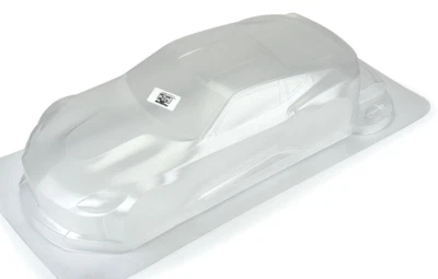 PROTOform 2023 Nissan Z Clear Body - Image 1 of 4