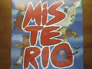 Juego de mesa MISTERIO de CEFA. Completo. Nuevo y precintado - Imagen 1 de 2