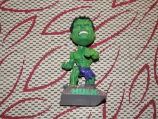 NECA, 2003, THE INCREDIBLE HULK BOBBLE HEAD FIGURE, MARVEL 