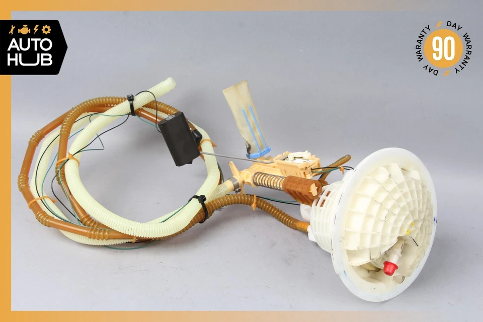 09-12 Mercedes X164 GL550 ML350 Left Fuel Filter Gas Pump Level Sending Unit OEM - Image 1 of 4