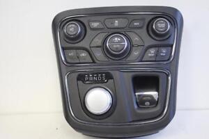 2015 16 17 18  CHRYSLER 200 A/C HEATER CLIMATE CONTROL W/ SHIFTER 05091534AE