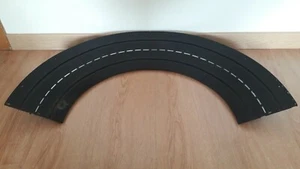 Carrera Universal 180º Steep Curve #50551 (unboxed) Vintage Slot Car Tracks - Picture 1 of 12