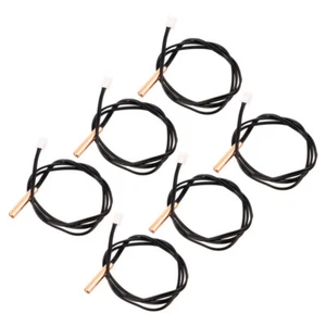 6 Pcs Air Conditioning Temperature Sensor Accurate Monitoring Ambient - Picture 1 of 12