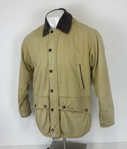 Barbour Fountaine Bleu Jagdjacke hellbraun Größe M Herren - Bild 1 von 24