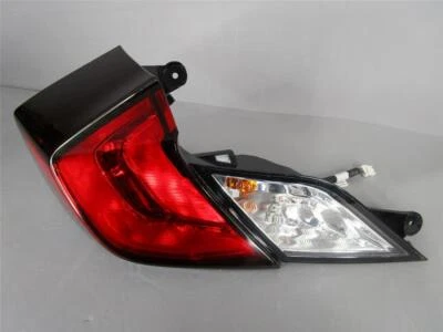 OEM 2016-2019 Honda Civic Coupe LH Left Driver Side Halogen Tail Light Lamp - Image 1 of 4