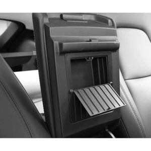 Organizador de consola central Tesla Model 3 Model Y reposabrazos caja de almacenamiento oculto - Imagen 1 de 11