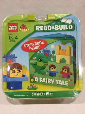 乐高童话 (10559) — 第 1/2 张图片