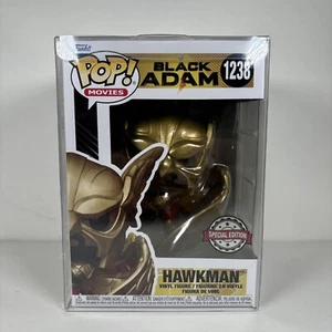 Funko Pop! Vinyl: DC Universe - Hawkman - Walmart (exklusiv) #1238 - Bild 1 von 5