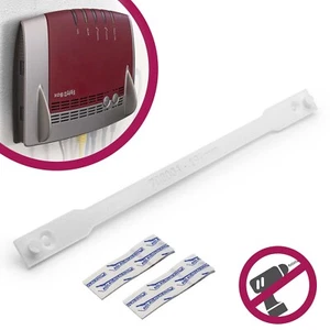 Supporto Per Router 197Mm Compatibile Con Fritzbox 7590 7490 6890 6490 6660 3490 - Zdjęcie 1 z 4