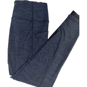 Victoria's Secret Total Knockout hoch geschnittene perforierte Legging marineblau Größe Small - Bild 1 von 7