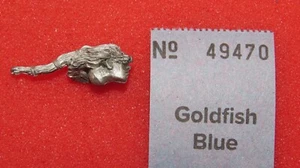 Games Workshop Inquisitor Barbaretta Kopf 54mm Bit Metall Ersatz 40k Enforcer GW - Bild 1 von 3