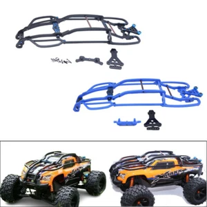Nylon Überrollkäfig Body Protect Kielrahmen V1.0/2.0 für TRAXXAS X-Maxx XMAXX - Bild 1 von 19