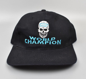 Stone Cold Steve Austin KC Brand Vintage 90's Wrestling Snapback Cap Hat