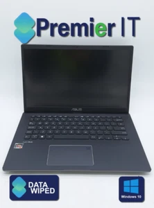 ASUS X409DA ExpertBook - AMD Ryzen 5 3500U Radeon Graphics 8GB RAM + 256GB NVMe - Picture 1 of 6