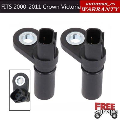 Датчик положения распределительного вала 2 шт подходит для Ford E-450 Super Duty 2013 2014 2015 - Изображение 1 из 4