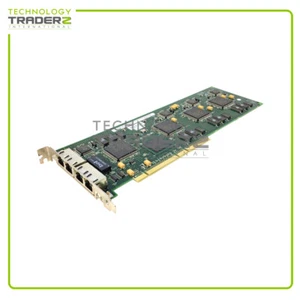 09P1421 IBM RS/6000 RS6000 Quad Port 10/100 Ethernet Adapter 09P1422 H10486 - Picture 1 of 1